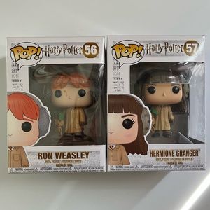 Harry Potter Funko Pop bundle #56 and 57